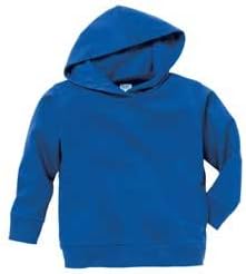 Rabbit Skins 3326 Toddler Pullover Hooded Sweatshirt