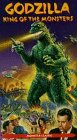Godzilla-King of the Monsters [VHS]