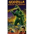Godzilla-King of the Monsters [VHS]