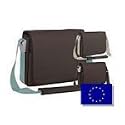 Targus Mode Messenger Case up to 15.4 inch (Chocolate) (TSM065EU)