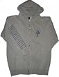 PITCHFORK NY - Stencil - Oxford Zip Up Hoodie