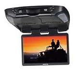 Audiovox MVP1023 10.5 Inch Dropdown Video Monitor Package