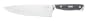 Daniel Boulud 8-1/2-Inch Grand Chef Knife, Black Handle