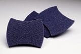 Scotch-Brite Power Pad. Blue, 3.9 x 5.5, 20 Pads per Case.