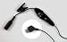 MP3 Stereo 3.5mm Headset Audio Adapter w/Mic for SAMSUNG T219, T329, U420 Nimbus, Helio Drift, Heat, T509, R510, T519 Trace, Blackjack i607, M610, Upstage M620, T629, A717, A727, SYNC A707, U540, U740, D807, T809, D820, D900