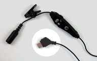 MP3 Stereo Hands-free/ Headset Audio Adaptor for SAMSUNG Phone