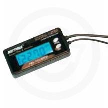 SHINDY DIGITAL TACHOMETER 19990RPM #17863 17863