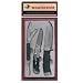 Winchester 22-41276 Rubber Handled Knife Set, Three Piece in Presentation Box