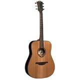 LAG T100D Stage Series Dreadnought Acoustic Guitar