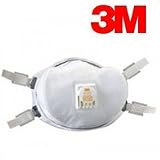 「並行輸入品」住友3M　使い捨て防塵マスク　8233　N100　（20枚）