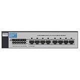HP ProCurve Switch 1400-8G 8-Port 10/100/1000 Gigabit Network Switch