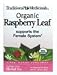 Organic Raspberry Leaf Tea 16 Bags