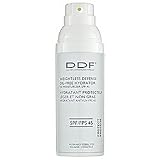 DDF Skincare Weightless Defense Hydrator UV Moisturizer SPF 45, 1.7 ounces