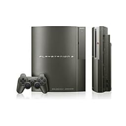 GunMetal Gray Playstation 3