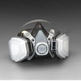 Buy 3M 53P71 Large Dual Cartridge OV P95 Respirator Assembly by 3M
