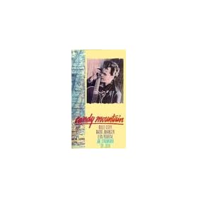 Candy Mountain [VHS]