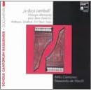 German Music for Two Harpsichords
