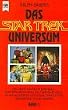 Das STAR TREK Universum. Handbuch in 2 B�nden.