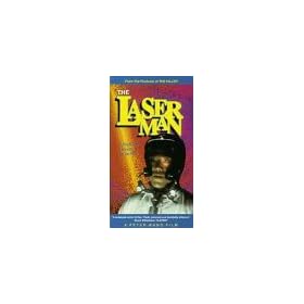 Laserman [VHS]