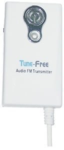 Cellular Innovations Tune Free FM Transmitter for MP3 Players