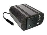 Belkin AC Anywhere - DC to AC power inverter - 12 V - 300 Watt - 1 output connector(s) - United Kingdom