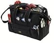 Custom LeatherCraft 1534 16 Tote Bag with Top Plastic Tray