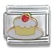 Clearly Charming Hello Kitty Tea Cake Cat Animal Theme Licensed Charm Bracelet