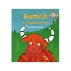Hamish the Highland Cow