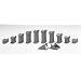 N 1/2" to 2" Incline Pier Set