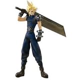 Final Fantasy VII Cloud Strife Trading Arts Figure