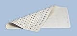 Bath Mat, Almond Color, 16" x 28", EA
