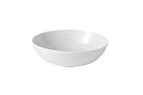 Gordon Ramsay by Royal Doulton Maze White All-Purpose 7-Inch Bowl, 24-Ounce