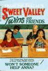 Won't Someone Help Anna? (Sweet Valley Twins)