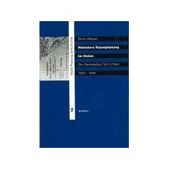 Himmlers Raumplanung im Osten: Der Generalplan Ost in Polen 1940-1944 (Stadt, Planung, Geschichte)