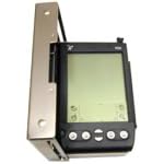 RhinoSkin Titanium Slider Hardcase for Handspring Visor Deluxe & Platinum