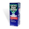 Vapo Steam-Vicks Cough Suppressant Camphor, 8oz