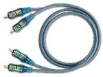 Produkt-Bild: Oehlbach NF Set Ice blue Audio Kabel Cinch 0,5m