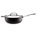 Infinite Circulon - 6 Qt. Covered Chef Pan w/Helper