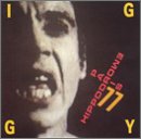 Iggy Pop Album - Hippodrome - Paris 77 (Front side)