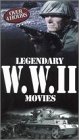 Legendary World War II Movies (Gung Ho! Go for Broke! The Immortal Battalion) by American Home Treas