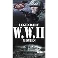 Legendary World War II Movies (Gung Ho! Go for Broke! The Immortal Battalion) [VHS] by 