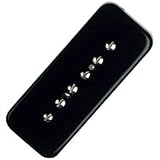 DiMarzio DP167D Soapbar Dog-Ear Pickup, Black