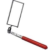 Inspection Telescoping Mirror 11-1/4 to 15-1/4in.