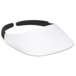 Gexco V-10 Visor (COLOR: White)