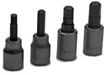 WILMAR W1339 4PC BRK CALIPER HEX BIT SET