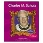 Charles M. Schultz (First Biographies) book cover