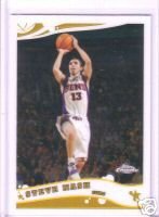 25 Assorted Sportscards of Steve Nash