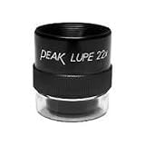 Peak Loupe 22x Detail Magnifier Loupe