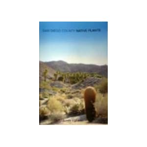 San Diego County Native Plants
