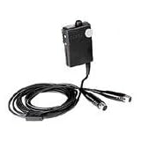 Shure P4HW Wired Bodypack Receiver